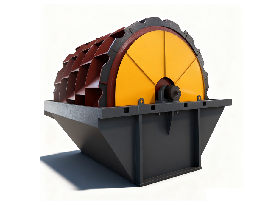 時產100噸的制砂機有哪些？多少錢一臺？