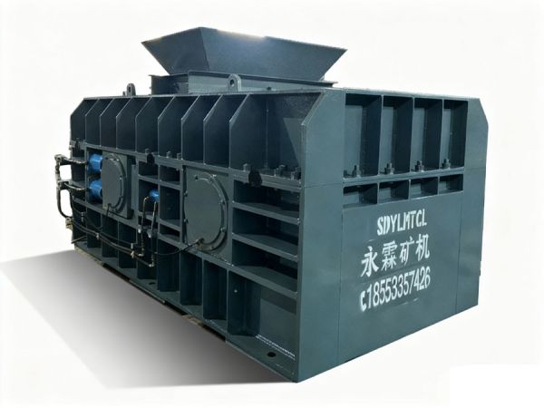 高壓對輥制砂機