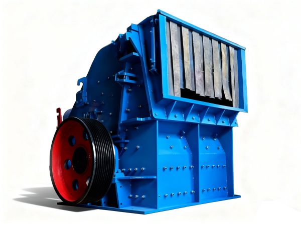 PF型硬巖反擊式破碎機